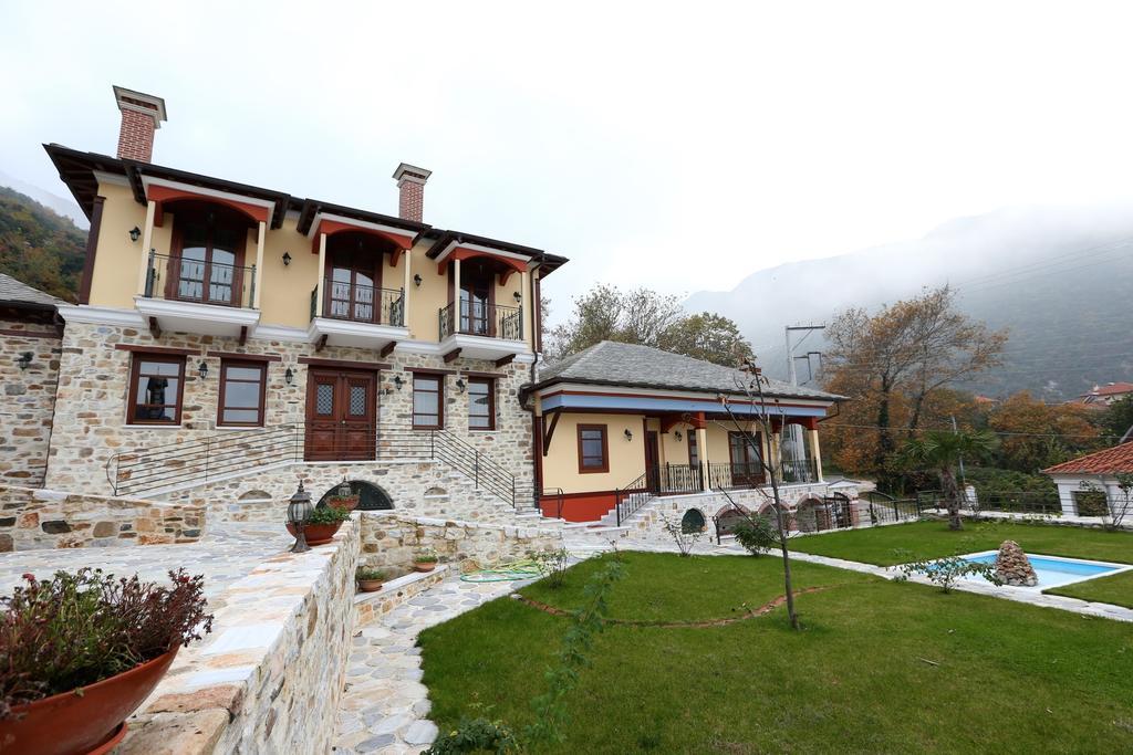 Neromylos Nikísiani Exterior photo