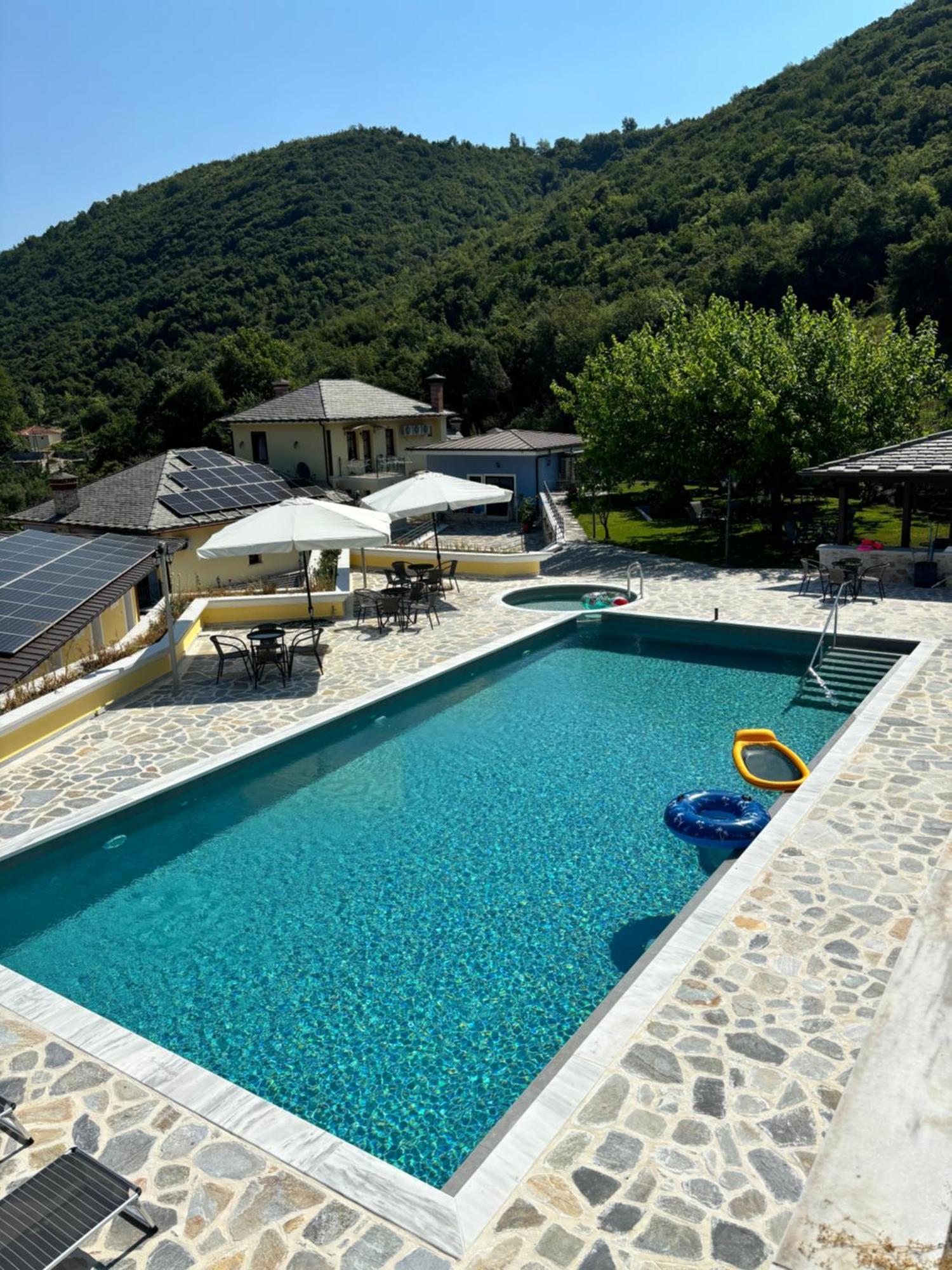 Neromylos Nikísiani Exterior photo