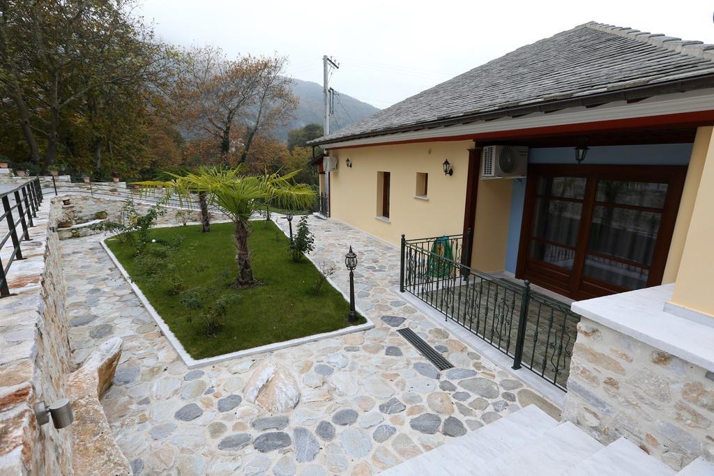 Neromylos Nikísiani Exterior photo