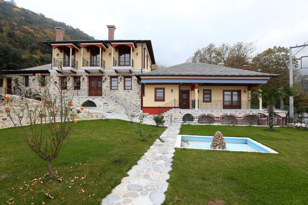 Neromylos Nikísiani Exterior photo