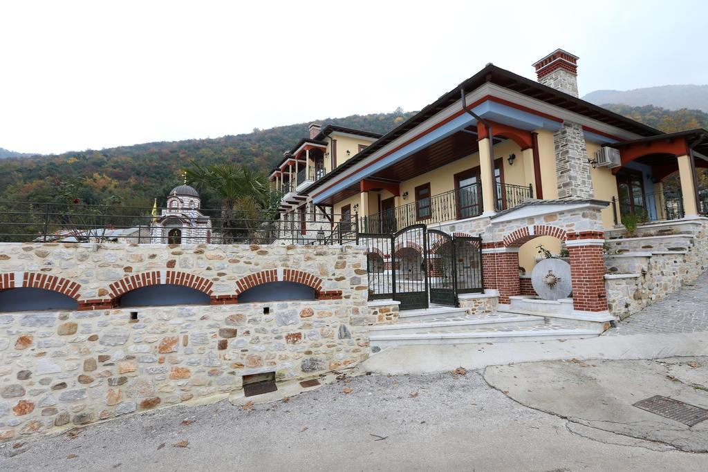 Neromylos Nikísiani Exterior photo