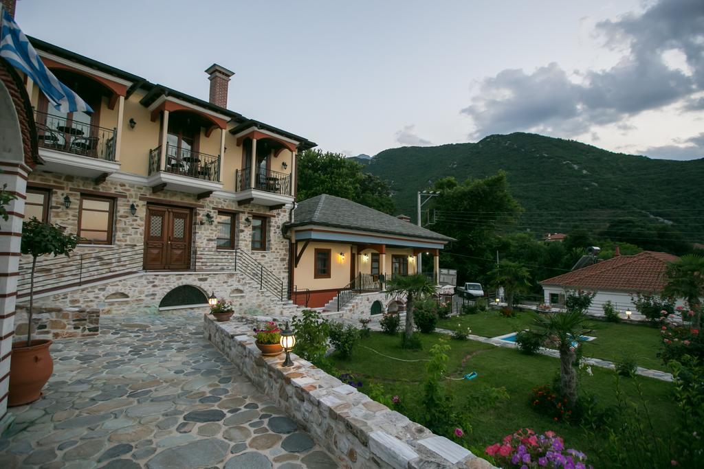 Neromylos Nikísiani Exterior photo