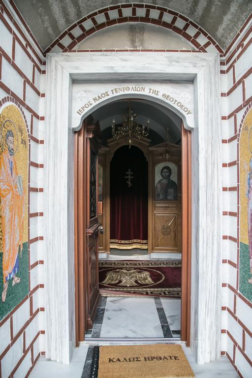 Neromylos Nikísiani Exterior photo