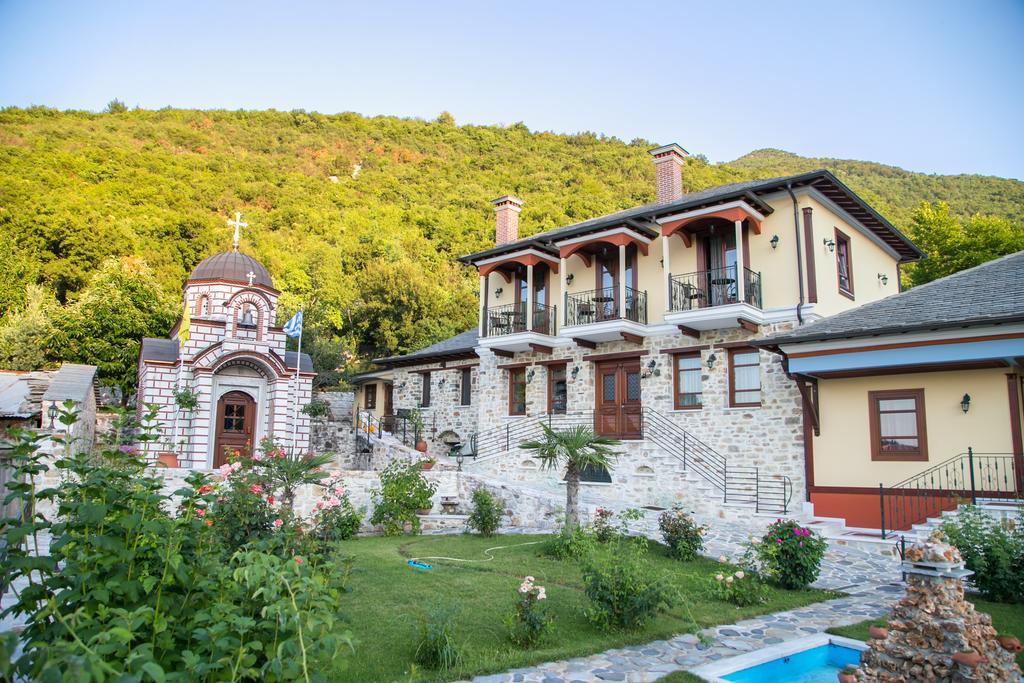 Neromylos Nikísiani Exterior photo