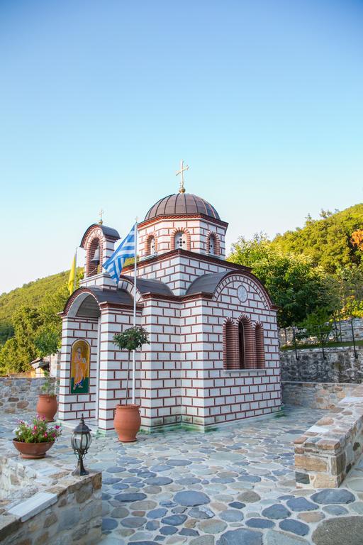 Neromylos Nikísiani Exterior photo